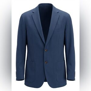 J. Crew Classic Navy Blazer